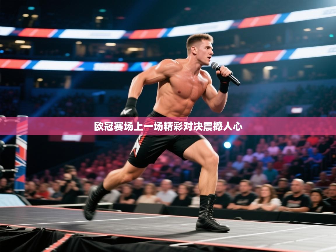 欧冠赛场上一场精彩对决震撼人心  第1张