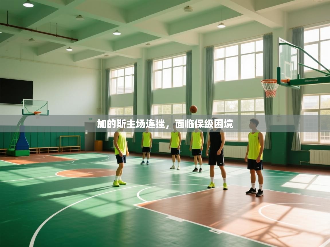 加的斯主场连挫,面临保级困境 第2张