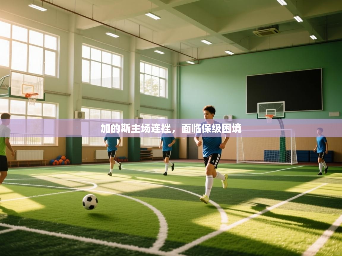 加的斯主场连挫,面临保级困境 第1张