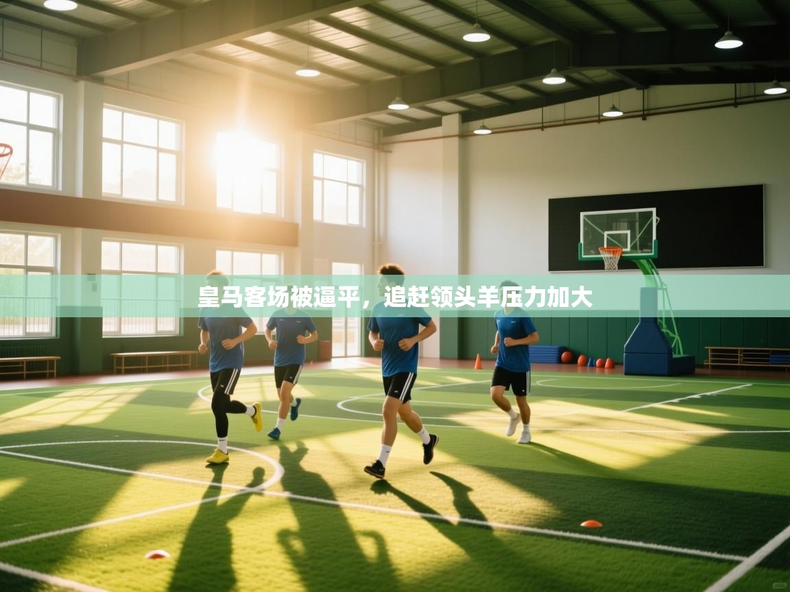 皇马客场被逼平，追赶领头羊压力加大  第2张