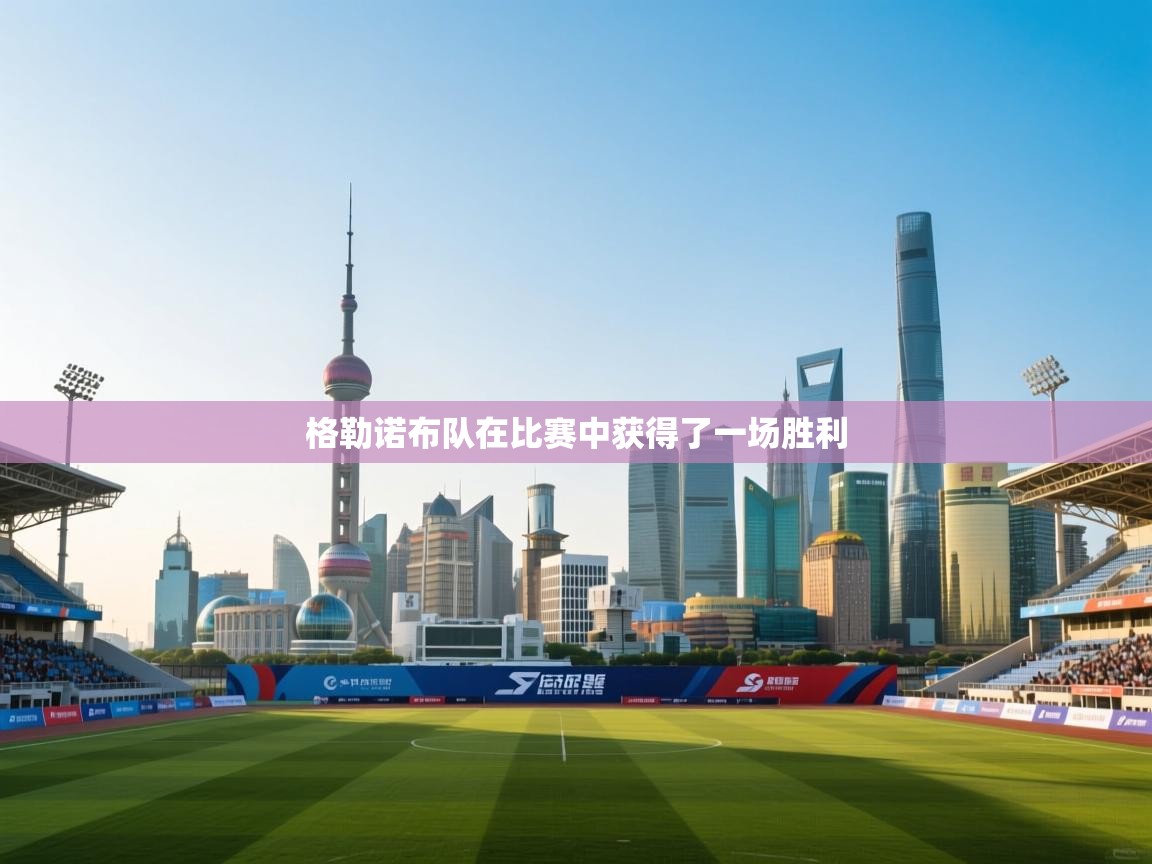 格勒诺布队在比赛中获得了一场胜利  第1张