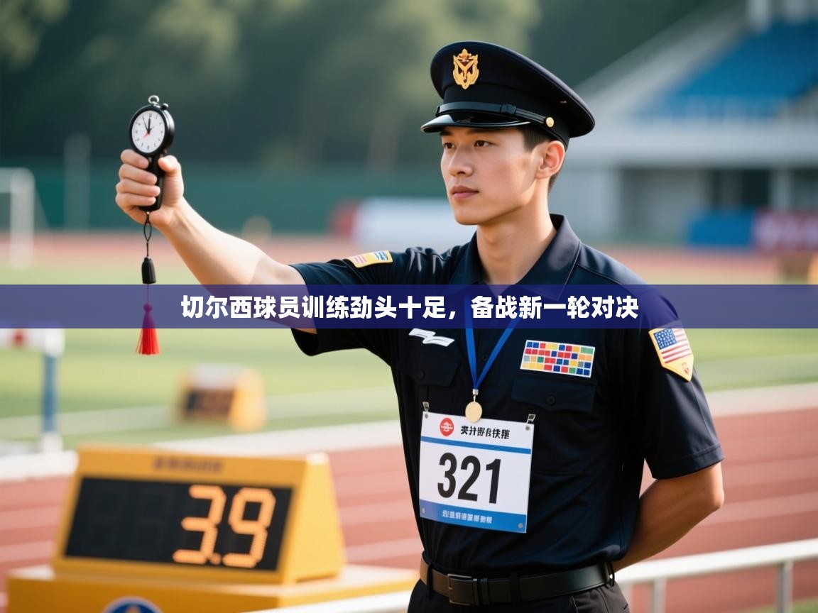 切尔西球员训练劲头十足，备战新一轮对决  第1张