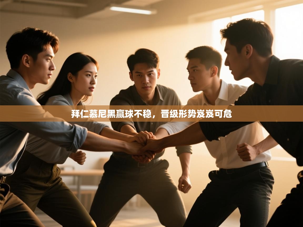 拜仁慕尼黑赢球不稳，晋级形势岌岌可危  第2张