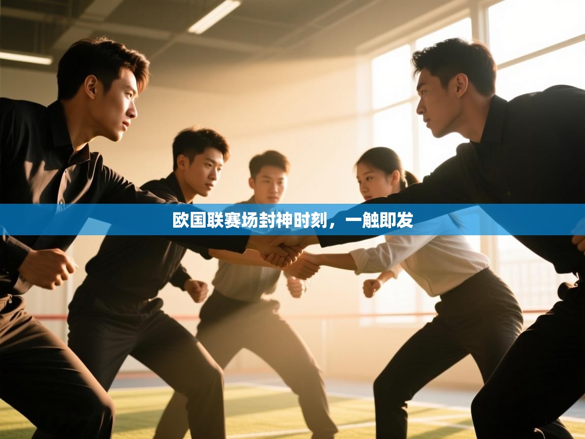 欧国联赛场封神时刻，一触即发  第2张