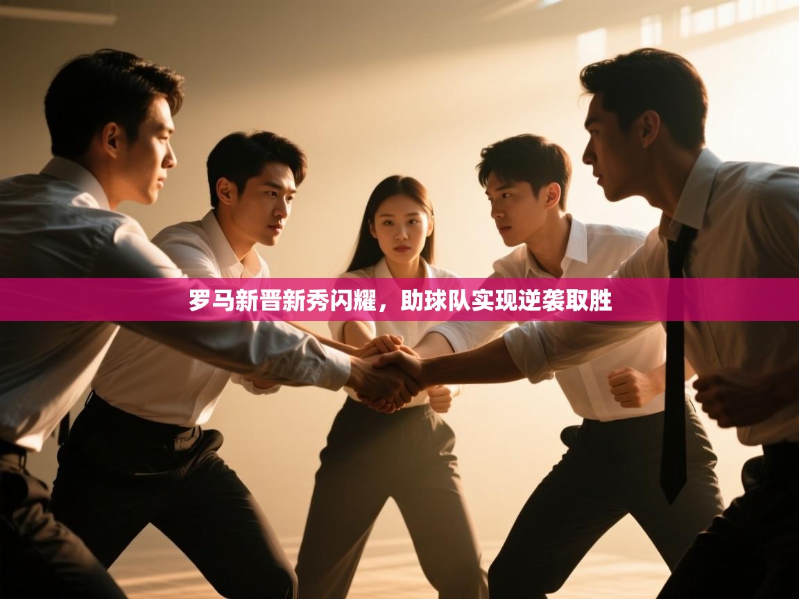 罗马新晋新秀闪耀,助球队实现逆袭取胜 第2张