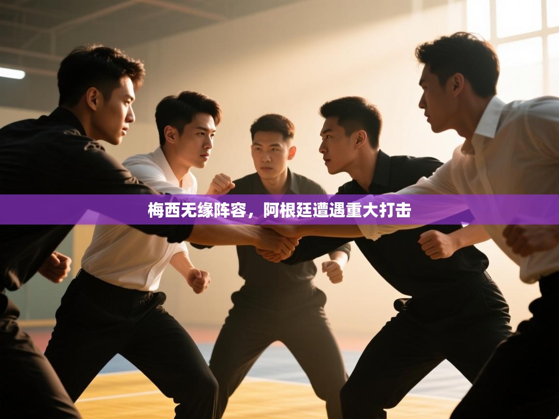 梅西无缘阵容,阿根廷遭遇重大打击 第1张