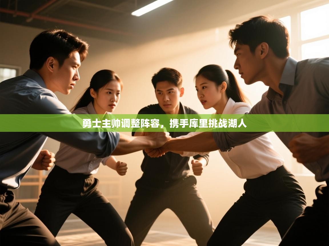 勇士主帅调整阵容，携手库里挑战湖人  第2张