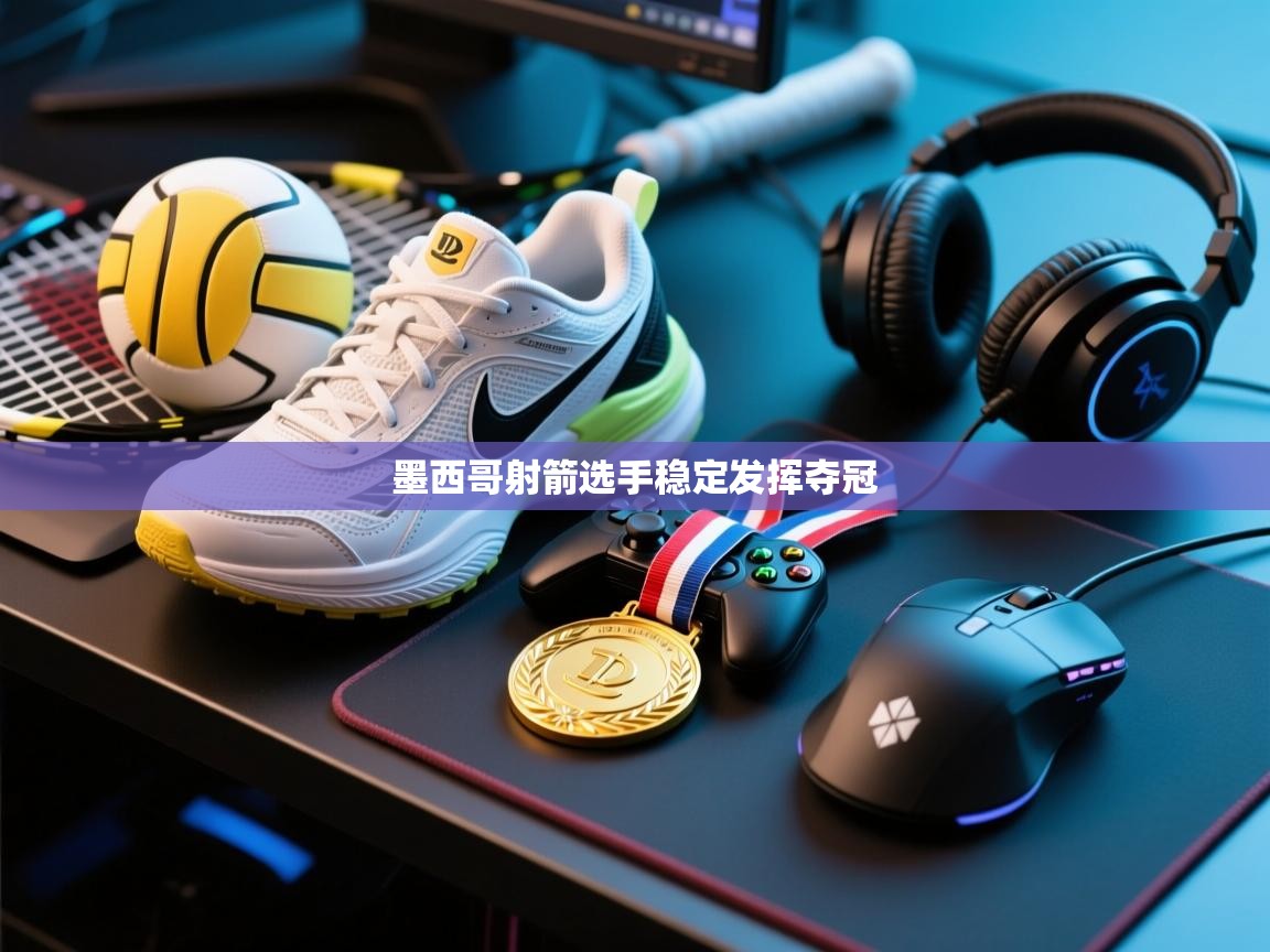 墨西哥射箭选手稳定发挥夺冠  第2张