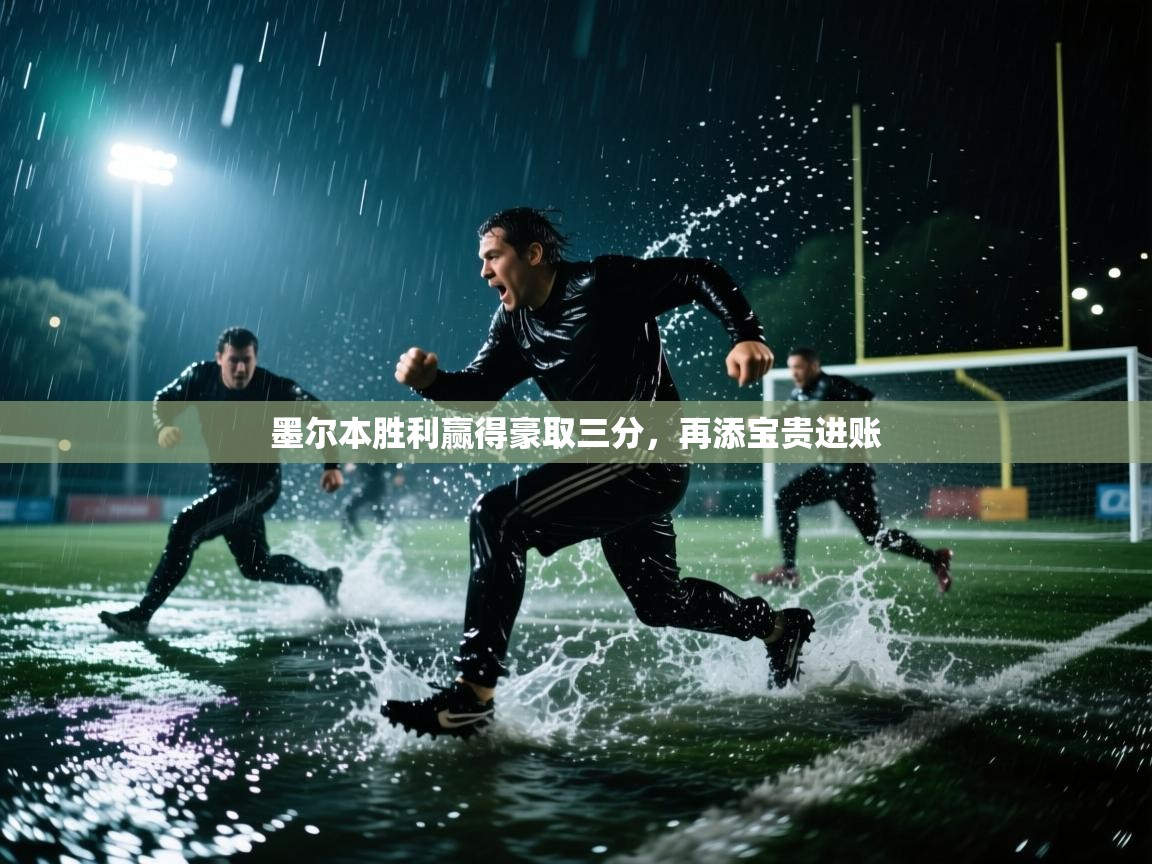 墨尔本胜利赢得豪取三分，再添宝贵进账  第2张
