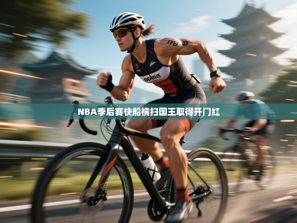 NBA季后赛快船横扫国王取得开门红  第2张