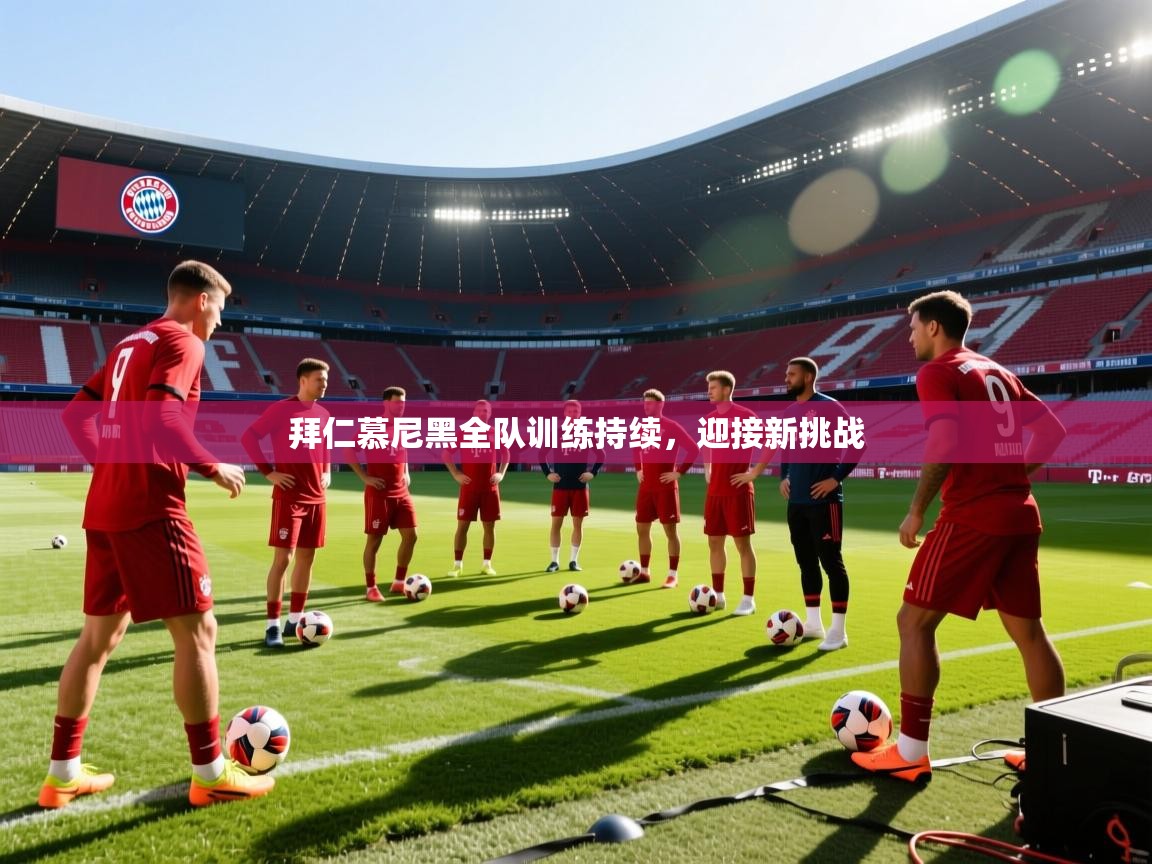 拜仁慕尼黑全队训练持续，迎接新挑战  第2张