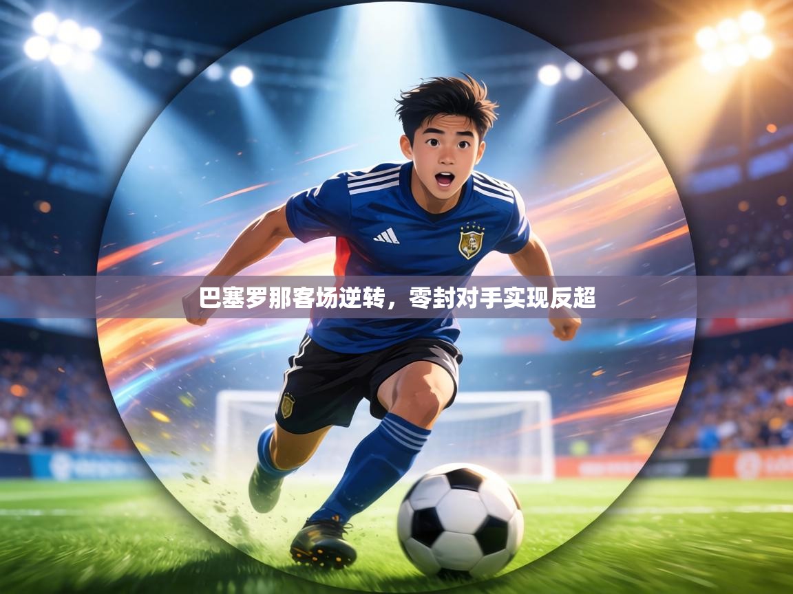 巴塞罗那客场逆转,零封对手实现反超 第2张