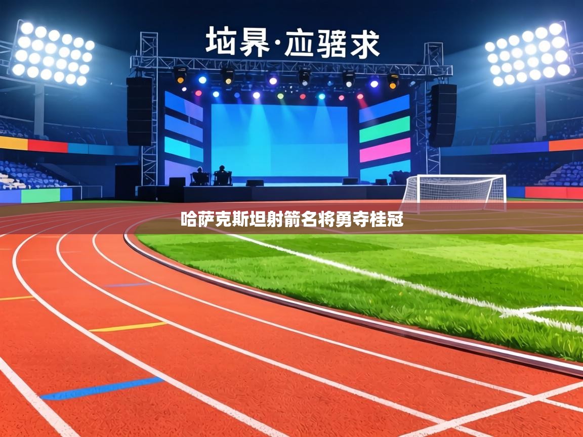 哈萨克斯坦射箭名将勇夺桂冠  第1张